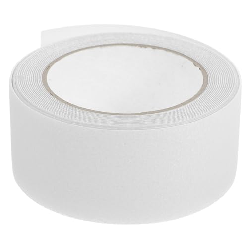 Zerodeko EVA Anti rutsch Klebeband Selbstklebend Transparent Rutschfest für Innen und Außen Treppen Boden Sicherheitsband ohne Kleber Langlebig und Wasserfest von Zerodeko
