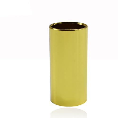 Zerodeko Edelstahl Slide Bar Finger Cover Verschiedene Langlebig Leicht für Gitarre Gitarren slide Fingerhülsen Zubehör Zerodeko Edelstahl Slide Bar Finger Cover Verschiedene Langlebig Leicht für Gitarre Gitarren slide Fingerhülsen Zubehör von Zerodeko