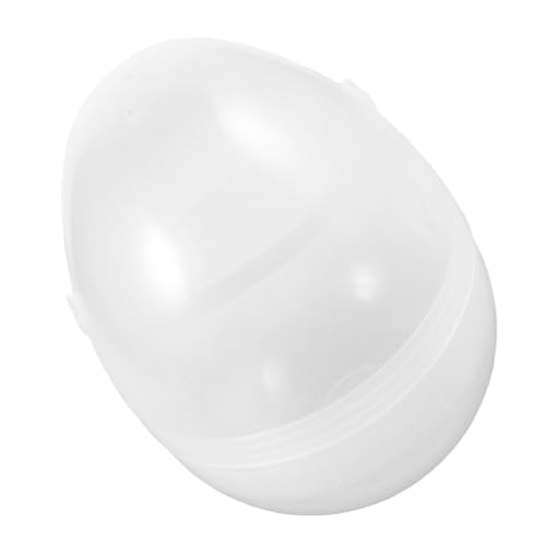 Zerodeko Eier Aufbewahrungsbox Transparent Ostereier Präsentationsbox Öffnbarer Kunststoffbehälter für Dekoration von Kleinigkeiten Stilvolle Osterdeko Zerodeko Eier Aufbewahrungsbox Transparent Ostereier Präsentationsbox Öffnbarer Kunststoffbehälter für Dekoration von Kleinigkeiten Stilvolle Osterdeko von Zerodeko