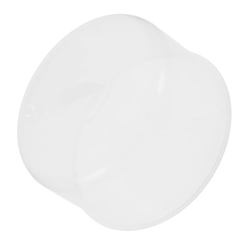 Zerodeko Eierkocherdeckel Chefkoch Eierdampferdeckel Wiederverwendbare Eierdampfer-abdeckung Deckel Des Eierkochers Eierdampfer Mit Durchsichtigem Kunststoffdeckel Transparent Pp von Zerodeko