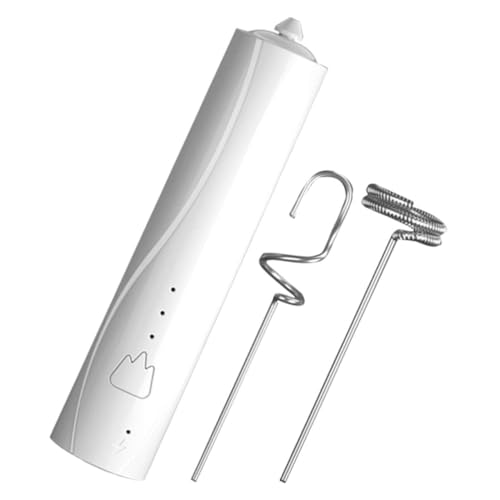 Zerodeko Elektrischer Handmixer Milchaufschäumer USB Wiederaufladbarer Milchschaum Maker Stabmixer für Kaffee Latte Eier Schlagen Creme Mixen Edelstahl Tragbar und Wiederverwendbar Zerodeko Elektrischer Handmixer Milchaufschäumer USB Wiederaufladbarer Milchschaum Maker Stabmixer für Kaffee Latte Eier Schlagen Creme Mixen Edelstahl Tragbar und Wiederverwendbar von Zerodeko