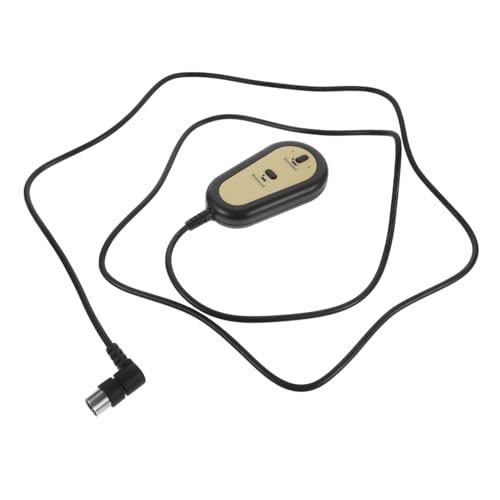 Zerodeko Ersatzfernbedienung für Ruhesessel Elektrischer Controller aus Robustem Material Einsetzbar für Relaxsessel und Liftsessel Langlebige Steuerung mit Kabel Zerodeko Ersatzfernbedienung für Ruhesessel Elektrischer Controller aus Robustem Material Einsetzbar für Relaxsessel und Liftsessel Langlebige Steuerung mit Kabel von Zerodeko