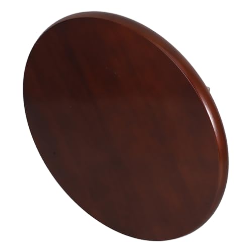 Zerodeko Ergonomischer Runder Holz barhocker Sitz Robustes Ersatzteil Leichtes Design Verstärkte Konstruktion Vielseitig für Innen Außenbereiche für Restaurants und Esszimmer Zerodeko Ergonomischer Runder Holz barhocker Sitz Robustes Ersatzteil Leichtes Design Verstärkte Konstruktion Vielseitig für Innen Außenbereiche für Restaurants und Esszimmer von Zerodeko