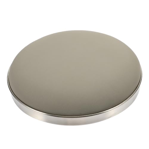 Zerodeko Ergonomisches Sitzkissen Barhocker Rund Stahlring Hellgrau Langlebig Komfortabel Einfach zu Reinigen Vielseitig für Küche Bar Terrasse Familie und Gewerbe Geeignet Zerodeko Ergonomisches Sitzkissen Barhocker Rund Stahlring Hellgrau Langlebig Komfortabel Einfach zu Reinigen Vielseitig für Küche Bar Terrasse Familie und Gewerbe Geeignet von Zerodeko