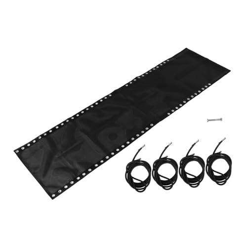 Zerodeko Stuhl Ersatzstoff Für Klappliegestühle Atmungsaktives Material Schwarz Einfacher Austausch Zubehör Für Outdoor Stühle Reparaturset Für Terrassenstühle Zerodeko Stuhl Ersatzstoff Für Klappliegestühle Atmungsaktives Material Schwarz Einfacher Austausch Zubehör Für Outdoor Stühle Reparaturset Für Terrassenstühle von Zerodeko