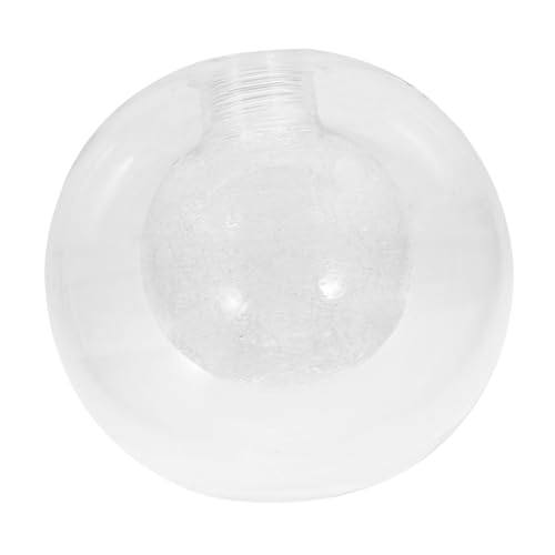 Zerodeko Ersatzglas Lampenschirm Durchmesser für Pendelleuchten Wandleuchten und Kronleuchter Klare Glasabdeckung Dekorativ und Funktional für und Rustikales Zuhause Zerodeko Ersatzglas Lampenschirm Durchmesser für Pendelleuchten Wandleuchten und Kronleuchter Klare Glasabdeckung Dekorativ und Funktional für und Rustikales Zuhause von Zerodeko