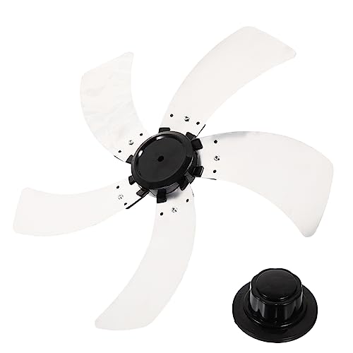 Zerodeko Ersatzlüfterflügel Leise Elektrisch Standventilator Lüfterblatt für Tisch und Bodenventilator Einfache Montage Langlebig Kinderzimmer Geeignet Zerodeko Ersatzlüfterflügel Leise Elektrisch Standventilator Lüfterblatt für Tisch und Bodenventilator Einfache Montage Langlebig Kinderzimmer Geeignet von Zerodeko