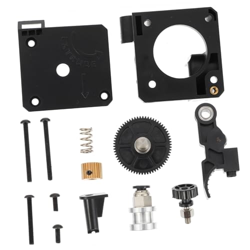 Zerodeko Extruder Motor Drucker Zubehör Filament Hohe Kraft Filamentzuführung Kompatibel mit DIY Druckern Tpu Geeignet für Professionellen und Heimgebrauch Zerodeko Extruder Motor Drucker Zubehör Filament Hohe Kraft Filamentzuführung Kompatibel mit DIY Druckern Tpu Geeignet für Professionellen und Heimgebrauch von Zerodeko