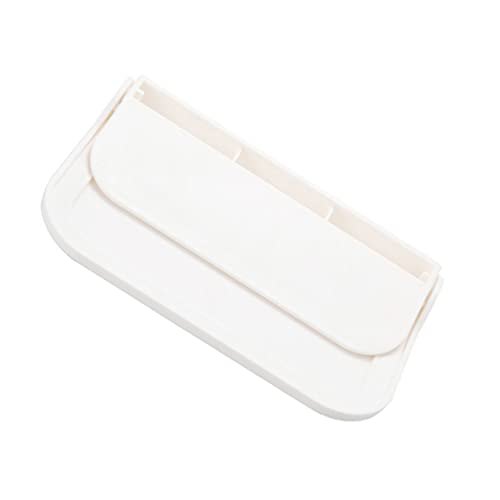 Zerodeko Faltbarer Handtuchständer Fürs Badezimmer Stanzfreier Halter Aus Pp Und Abs-Material Und Leicht Zu Reinigen Wandhalterung Für Handtücher Und Kleine Gegenstände Zerodeko Faltbarer Handtuchständer Fürs Badezimmer Stanzfreier Halter Aus Pp Und Abs-Material Und Leicht Zu Reinigen Wandhalterung Für Handtücher Und Kleine Gegenstände von Zerodeko