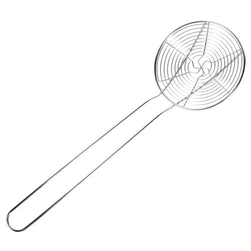 Zerodeko Filterlöffel Ölabscheiderlöffel Siebe Knödel Abfluss geschlitzt pasta strainer kächersieb Küchensieb Ölsieb Teesieb Löffel Sieb Netz Sieb Ölrückstandssieb Rostfreier Stahl Silver Zerodeko Filterlöffel Ölabscheiderlöffel Siebe Knödel Abfluss geschlitzt pasta strainer kächersieb Küchensieb Ölsieb Teesieb Löffel Sieb Netz Sieb Ölrückstandssieb Rostfreier Stahl Silver von Zerodeko