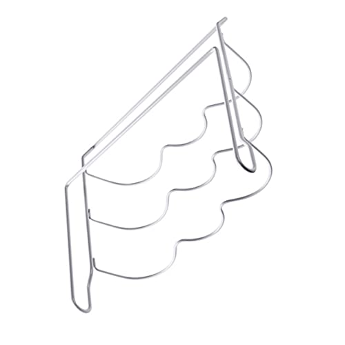 Zerodeko Flaschenhalter Kühlschrank Stabiler Bierflaschenhalter Multifunktional für Bar Küche Büro Kreatives Bier und Getränkeregal für Dosen und Wasserflaschen von Zerodeko