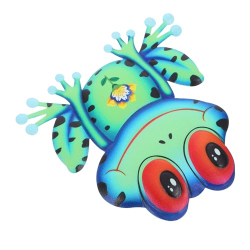 Zerodeko Frosch Wanddeko Wetterfest Handgefertigt Robust für Garten Zaun Innen und Außen Vielseitig Einsetzbar Verspieltes Design Einfache Montage Einzigartige Skulptur Zerodeko Frosch Wanddeko Wetterfest Handgefertigt Robust für Garten Zaun Innen und Außen Vielseitig Einsetzbar Verspieltes Design Einfache Montage Einzigartige Skulptur von Zerodeko