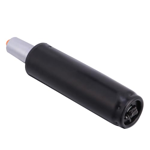 Zerodeko Gasdruckfeder für Bürostuhl Schwarz Explosionsgeschützter Pneumatischer Hebel Robuste Gasdruckdämpfer Ersatzteile Höhenverstellbar Geeignet für Drehstuhl und Möbel von Zerodeko