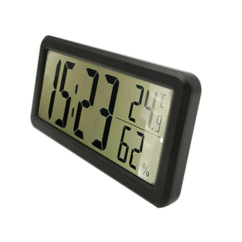 Zerodeko Led Digitalwecker Mit Großen Ziffern Praktische Tischuhr Für Schlafzimmer Und Büro Langlebig Und Modern Elektronische Alarmuhr Mit Stabiler Halterung Zerodeko Led Digitalwecker Mit Großen Ziffern Praktische Tischuhr Für Schlafzimmer Und Büro Langlebig Und Modern Elektronische Alarmuhr Mit Stabiler Halterung von Zerodeko