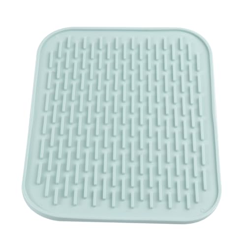 Zerodeko Große Silikon Hitzeschutzmatte rutschfeste Flexible Topflappen Untersetzer Hitzebeständige Küchenschutzmatte in Grün Vielseitig als Tischset und Topfunterlage Geeignet Zerodeko Große Silikon Hitzeschutzmatte rutschfeste Flexible Topflappen Untersetzer Hitzebeständige Küchenschutzmatte in Grün Vielseitig als Tischset und Topfunterlage Geeignet von Zerodeko
