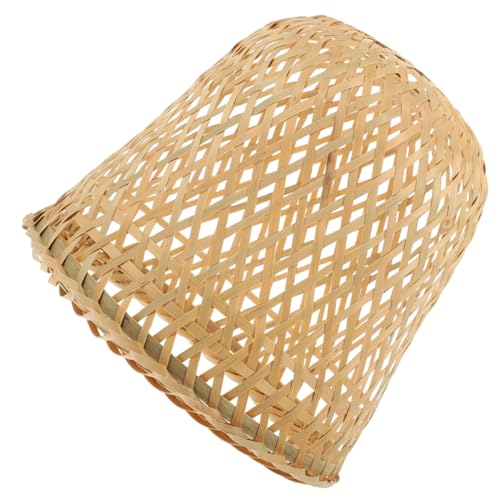 Zerodeko Hängelampe Lampenschirm aus Handgewebtem Vintage Deckenleuchte für Esszimmer und Wohnzimmer Rustikales Design für Gemütliche Vielseitig Einsetzbar und Leicht zu Installieren für Zerodeko Hängelampe Lampenschirm aus Handgewebtem Vintage Deckenleuchte für Esszimmer und Wohnzimmer Rustikales Design für Gemütliche Vielseitig Einsetzbar und Leicht zu Installieren für von Zerodeko