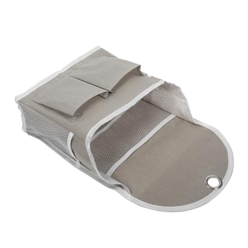 Zerodeko Hängende Aufbewahrungstasche Wandmontage Organizer Tasche Große Kapazität Für Studenten Schlafzimmer Büro Platzsparende Stofftasche College Dorm Essentials Zerodeko Hängende Aufbewahrungstasche Wandmontage Organizer Tasche Große Kapazität Für Studenten Schlafzimmer Büro Platzsparende Stofftasche College Dorm Essentials von Zerodeko