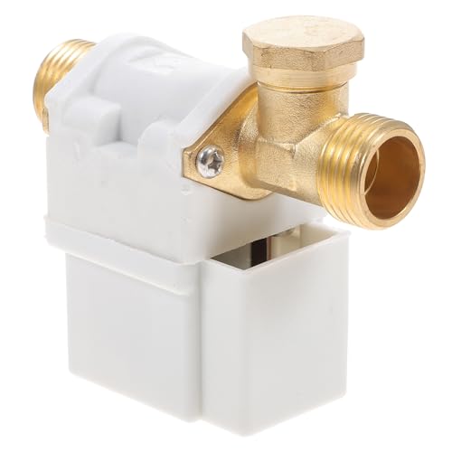 Zerodeko Halbzoll Solar magnetventil für Wasser Niederdruck Ventil Nc Wasserventil für Garten und Flüssigkeiten von Zerodeko