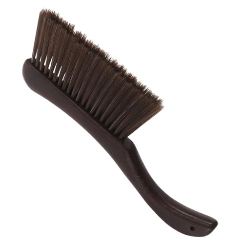 Zerodeko Handbesen mit Holzgriff Weiche Dichte Borsten für Staubfreie Reinigung von Bett Sofa Auto und Möbeln Kompakt Leicht Ergonomisch mit Aufhängeöffnung Platzsparend für Haushalt und Zerodeko Handbesen mit Holzgriff Weiche Dichte Borsten für Staubfreie Reinigung von Bett Sofa Auto und Möbeln Kompakt Leicht Ergonomisch mit Aufhängeöffnung Platzsparend für Haushalt und von Zerodeko