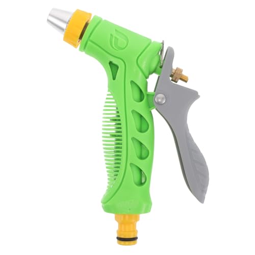 Zerodeko Handheld Hochdruck Wasser Sprayer für Auto und Gartenreinigung Ergonomische Einhandbedienung Robuste Bauweise für Fenster und Dächer Zerodeko Handheld Hochdruck Wasser Sprayer für Auto und Gartenreinigung Ergonomische Einhandbedienung Robuste Bauweise für Fenster und Dächer von Zerodeko