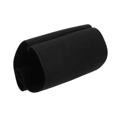 Zerodeko Handmikrofon Schutzhülle Elastische Mikrofonabdeckung für Recorder Zubehör für Handmikrofone Kompatibel mit Leicht und Tragbar für Interviews und Vorträge von Zerodeko