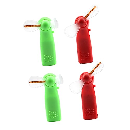 Zerodeko Handventilator Kleiner Tragbarer Kühlventilator -tischventilator Leuchtender Mini- 4er-pack Für Das Home-office Batterie Zufällige Farbe Zerodeko Handventilator Kleiner Tragbarer Kühlventilator -tischventilator Leuchtender Mini- 4er-pack Für Das Home-office Batterie Zufällige Farbe von Zerodeko