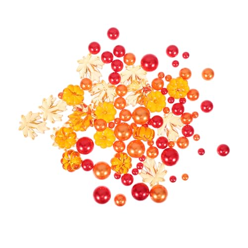 Zerodeko Herbstliche Vase Füllmaterialien Set mit Kürbis und Ahornblättern DIY Dekoration für Kerzen und Vasen für Thanksgiving und Festliche Anlässe Zerodeko Herbstliche Vase Füllmaterialien Set mit Kürbis und Ahornblättern DIY Dekoration für Kerzen und Vasen für Thanksgiving und Festliche Anlässe von Zerodeko