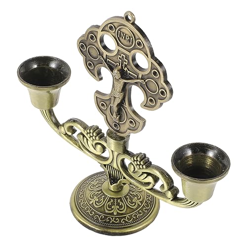 Zerodeko Vintage Kerzenhalter Aus Zinklegierung Armiger Teelichthalter Für Tischdekoration Hochzeiten Weihnachten Und Festliche Anlässe Elegantes Design Für Jede Wohnraumgestaltung Zerodeko Vintage Kerzenhalter Aus Zinklegierung Armiger Teelichthalter Für Tischdekoration Hochzeiten Weihnachten Und Festliche Anlässe Elegantes Design Für Jede Wohnraumgestaltung von Zerodeko