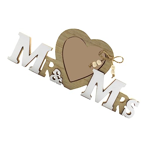 Zerodeko Hochzeits-fotorahmen Aus Holz Herzform Kreatives Design Romantische Deko Für Brautpaare Tischdeko Für Wohnzimmer Personalisiertes Zur Verlobung Und Hochzeit Zerodeko Hochzeits-fotorahmen Aus Holz Herzform Kreatives Design Romantische Deko Für Brautpaare Tischdeko Für Wohnzimmer Personalisiertes Zur Verlobung Und Hochzeit von Zerodeko