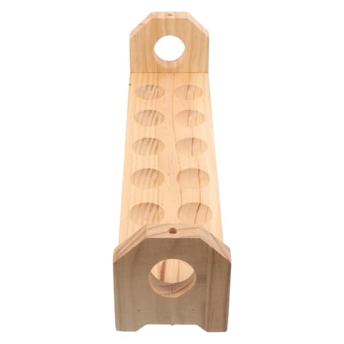 Zerodeko Holz Eierhalter für Küchenarbeitsplatte Stapelbarer Eieraufbewahrungs Organizer für Hühner und Enteneier Platzsparend Einfach zu Reinigen Vielseitig Einsetzbar Ästhetische Zerodeko Holz Eierhalter für Küchenarbeitsplatte Stapelbarer Eieraufbewahrungs Organizer für Hühner und Enteneier Platzsparend Einfach zu Reinigen Vielseitig Einsetzbar Ästhetische von Zerodeko