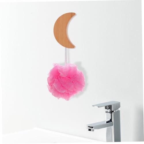 Zerodeko Holz Wolke Stern Mond Formen Selbstklebend Dekorativ Handgefertigt Ölbeschichtet Belastbar Vielseitig für Bad Schlafzimmer Mantel Handtuch Tasche Zerodeko Holz Wolke Stern Mond Formen Selbstklebend Dekorativ Handgefertigt Ölbeschichtet Belastbar Vielseitig für Bad Schlafzimmer Mantel Handtuch Tasche von Zerodeko