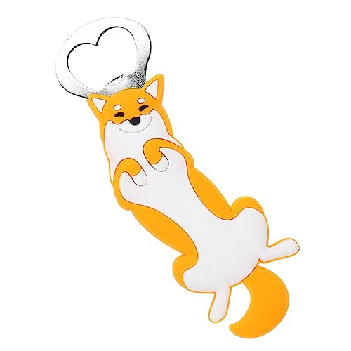 Zerodeko Hunde Flaschen Öffner Magnetischer Bierflaschenöffner Flaschenverschluss-fänger Camping Dosenöffner Küchenzubehör Für Katzen Hundebier Bieröffner Weiches Gummi Sodaflasche Metall Zerodeko Hunde Flaschen Öffner Magnetischer Bierflaschenöffner Flaschenverschluss-fänger Camping Dosenöffner Küchenzubehör Für Katzen Hundebier Bieröffner Weiches Gummi Sodaflasche Metall von Zerodeko