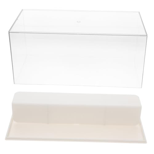 Zerodeko Actionfiguren-displaybox Mehrschichtige Vitrine Figur Für Sammlerstücke von Zerodeko