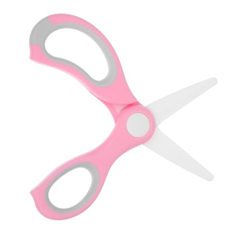 Zerodeko Keramik Food Schere mit Staubschutz Ergonomisch Vielseitig für Nudeln Pizza Fleisch Obst und Gemüse Tragbar Sicherer Griff für Einfache Zubereitung Zerodeko Keramik Food Schere mit Staubschutz Ergonomisch Vielseitig für Nudeln Pizza Fleisch Obst und Gemüse Tragbar Sicherer Griff für Einfache Zubereitung von Zerodeko