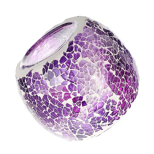 Zerodeko Mosaik Glas Kerzenhalter Für Romantische Tischdekoration Eleganter Teelichthalter Für Hochzeiten Partys Und Festliche Anlässe Langlebig Und Stilvoll Ansprechendem Design Zerodeko Mosaik Glas Kerzenhalter Für Romantische Tischdekoration Eleganter Teelichthalter Für Hochzeiten Partys Und Festliche Anlässe Langlebig Und Stilvoll Ansprechendem Design von Zerodeko