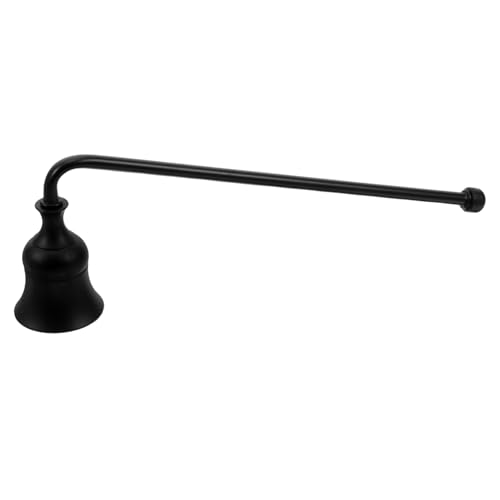 Zerodeko Kerzenlöscher mit Langem Griff aus Aluminium Handwerkzeug für Sicheres Löschen von Kerzenflammen Geeignet für Teelichter Altarkerzen und Dekokerzen Stilvolles Zubehör Schwarz Zerodeko Kerzenlöscher mit Langem Griff aus Aluminium Handwerkzeug für Sicheres Löschen von Kerzenflammen Geeignet für Teelichter Altarkerzen und Dekokerzen Stilvolles Zubehör Schwarz von Zerodeko