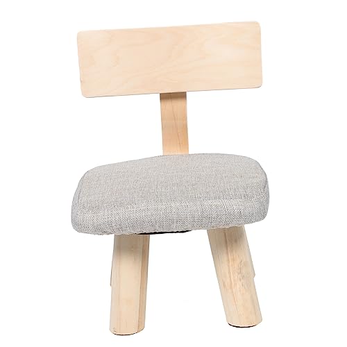 Zerodeko Ergonomischer Stuhl Für Jungen Und Mädchen Kinder-rückenstuhl Gepolsterter Hocker Für Kleinkinder Für Jungen Und Mädchen von Zerodeko