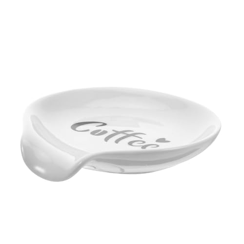 Zerodeko Löffelablage Aus Keramik Für Theke Kompakter Halter Für Kaffeelöffel Kleiner Esslöffelablagehalter Wiederverwendbarer Löffelhalter Für Küche Zerodeko Löffelablage Aus Keramik Für Theke Kompakter Halter Für Kaffeelöffel Kleiner Esslöffelablagehalter Wiederverwendbarer Löffelhalter Für Küche von Zerodeko