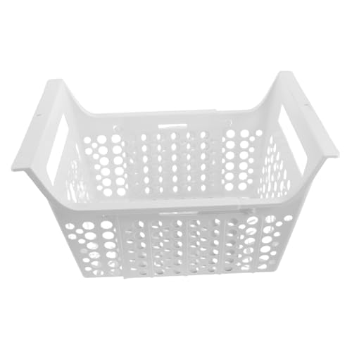 Zerodeko Kühlschrank Organizer aus Kunststoff Universeller Erweiterbarer Gefrierkorb mit Drainage für Geordnete Lagerung Gefriertruhen Kompatibel mit Verschiedenen Zerodeko Kühlschrank Organizer aus Kunststoff Universeller Erweiterbarer Gefrierkorb mit Drainage für Geordnete Lagerung Gefriertruhen Kompatibel mit Verschiedenen von Zerodeko