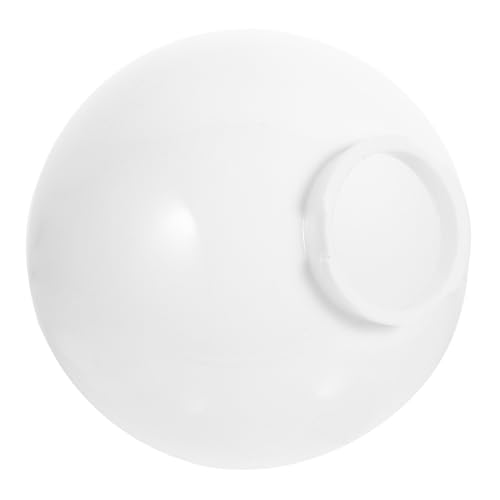 Zerodeko Kugel Lampenschirm Ø Outdoor Lampenschirm Schutz Abdeckung Ersatz für Garten Wandlampe Wohnzimmer Schlafzimmer Hotel Dekoration von Zerodeko