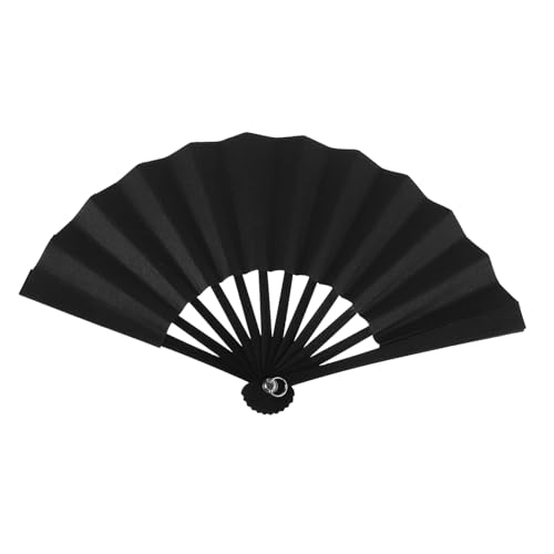 Zerodeko Mini Faltfächer Für Mädchen Handgefertigter Taschenventilator Für Fotografie Und Puppendekoration Kompakter Handfächer Für Kreative Accessoires Und Stilvolle Präsentationen von Zerodeko