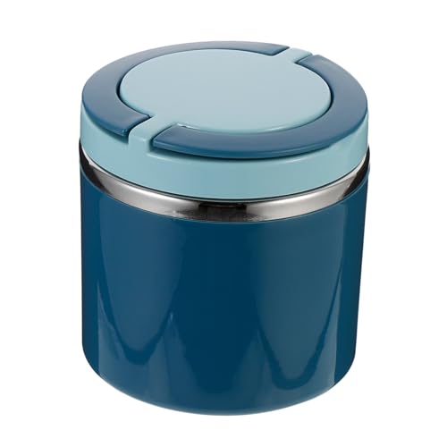 Zerodeko Leckerdichter Edelstahl Suppenbecher mit Deckel Tragbarer Milchbecher mit Haltegriff Hitzebeständig Rutschfest für Zuhause und Unterwegs Zerodeko Leckerdichter Edelstahl Suppenbecher mit Deckel Tragbarer Milchbecher mit Haltegriff Hitzebeständig Rutschfest für Zuhause und Unterwegs von Zerodeko