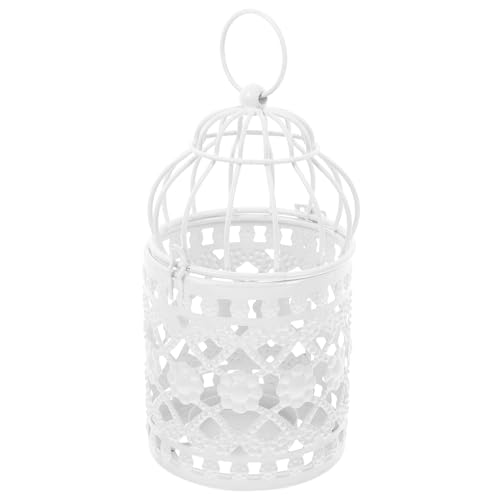 Zerodeko Vintage Vogelkäfig Teelichthalter Aus Metall Dekorative Kerzenlaterne Für Hochzeit Party Heimdekoration Wandmontage Möglich Eleganter Kerzenständer Für Kleine Kerzen Und Zerodeko Vintage Vogelkäfig Teelichthalter Aus Metall Dekorative Kerzenlaterne Für Hochzeit Party Heimdekoration Wandmontage Möglich Eleganter Kerzenständer Für Kleine Kerzen Und von Zerodeko