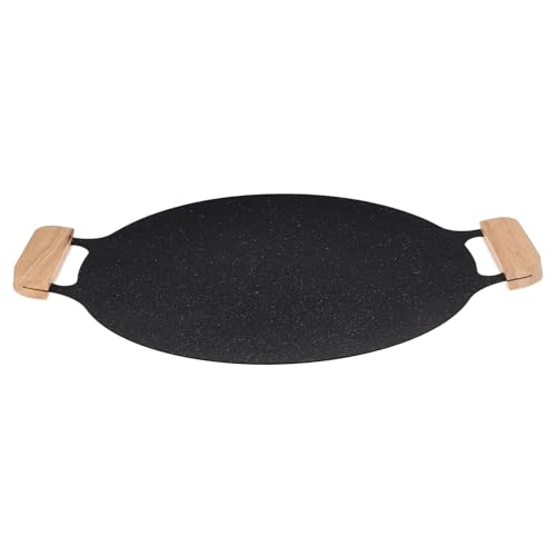 Zerodeko Maifanshi Bbq Bratpfanne Grillplatte Barbecueplatte Antihaft Tragbare Barbecue Grillpfannen Grillpfanne Für Herdplatte Und Kochgeschirr Grillplatte Tragbarer Grill Steak Camp von Zerodeko
