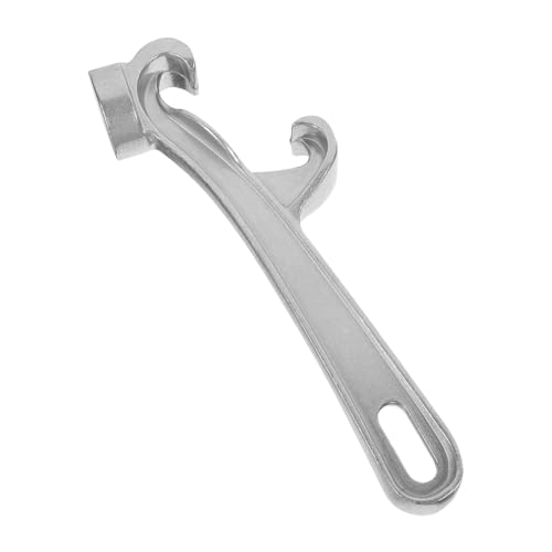 Zerodeko Manueller Aluminium Eimeröffner Multifunktionaler Dosen und Flaschenöffner für Zuhause und Outdoor Ergonomisches Design Leicht zu Bedienen für Altersgruppen Zerodeko Manueller Aluminium Eimeröffner Multifunktionaler Dosen und Flaschenöffner für Zuhause und Outdoor Ergonomisches Design Leicht zu Bedienen für Altersgruppen von Zerodeko