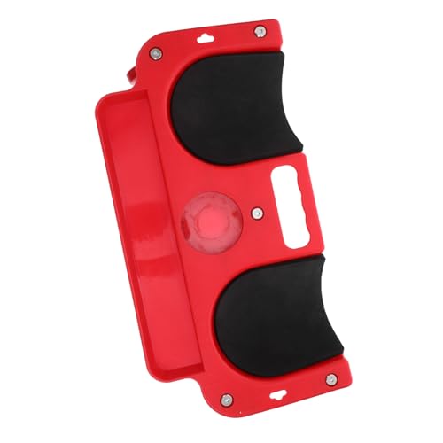 Zerodeko Mechaniker Knieschutz mit Rutschfestes Knieschutzpolster für Bau und Fliesenarbeiten Robuste Kniekissen für Flexible Beweglichkeit und Sicheren Komfort bei Reparaturen Zerodeko Mechaniker Knieschutz mit Rutschfestes Knieschutzpolster für Bau und Fliesenarbeiten Robuste Kniekissen für Flexible Beweglichkeit und Sicheren Komfort bei Reparaturen von Zerodeko