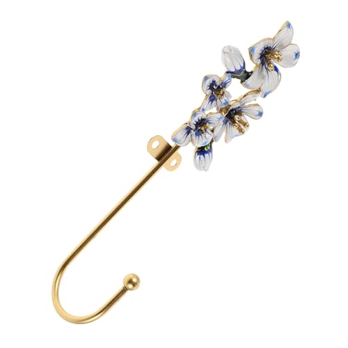 Zerodeko Metal Wandhaken mit Künstlerischem Emaille finish Minimalistischer Japanischer Schlüsselhalter Kompakt und Langlebig für Flur Küche oder Bad Dekoratives Aufbewahrungsregal Zerodeko Metal Wandhaken mit Künstlerischem Emaille finish Minimalistischer Japanischer Schlüsselhalter Kompakt und Langlebig für Flur Küche oder Bad Dekoratives Aufbewahrungsregal von Zerodeko