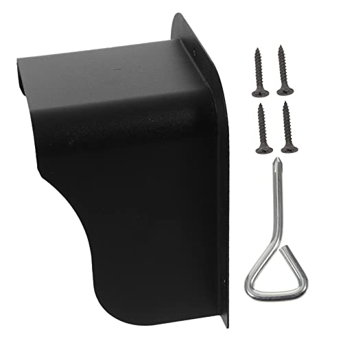 Zerodeko Metall Türklingel Regenschutz Abdeckung Wasserdichtes Schutzgehäuse für Außentürklingel Wetterfeste Klingelabdeckhaube gegen Regen und Kompatibel mit Zutrittskontrollgeräten Zerodeko Metall Türklingel Regenschutz Abdeckung Wasserdichtes Schutzgehäuse für Außentürklingel Wetterfeste Klingelabdeckhaube gegen Regen und Kompatibel mit Zutrittskontrollgeräten von Zerodeko