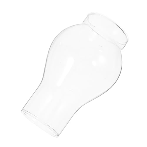 Zerodeko Milchglaslampe Vintage Glas Schirm Öllampenkamin Ersatz Kaminlampe Für Zuhause Retro Beleuchtung Teil Klassisch Antik Transparent Деко Zerodeko Milchglaslampe Vintage Glas Schirm Öllampenkamin Ersatz Kaminlampe Für Zuhause Retro Beleuchtung Teil Klassisch Antik Transparent Деко von Zerodeko