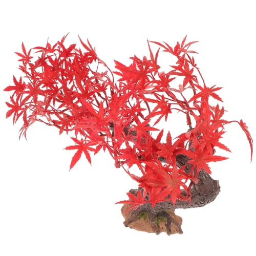 Zerodeko Künstlicher Realistischer Baum Für Mikrolandschaften Dekorative Pflanze Ohne Pflege Für Restaurant Und Geschenkideen Zerodeko Künstlicher Realistischer Baum Für Mikrolandschaften Dekorative Pflanze Ohne Pflege Für Restaurant Und Geschenkideen von Zerodeko